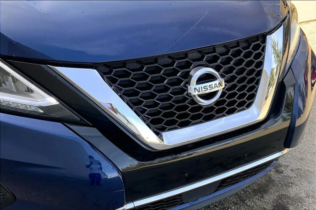Nissan Murano снимка Nissan Murano
