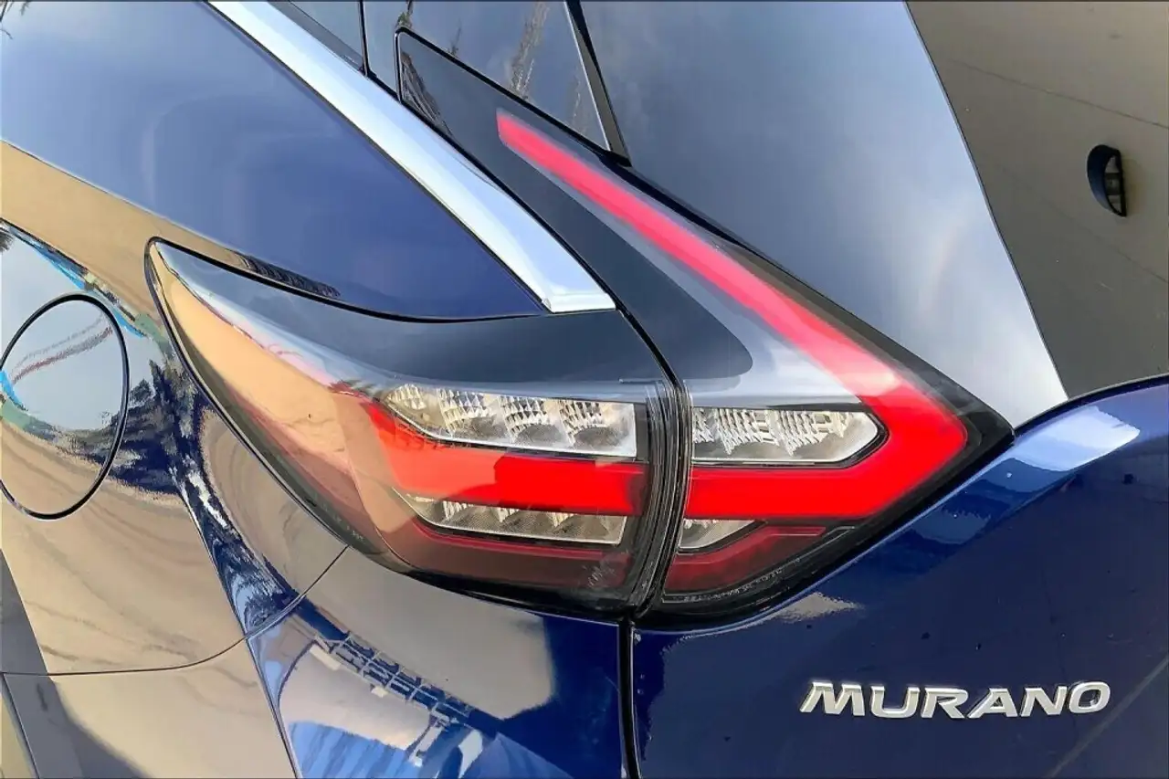 Nissan Murano снимка Nissan Murano