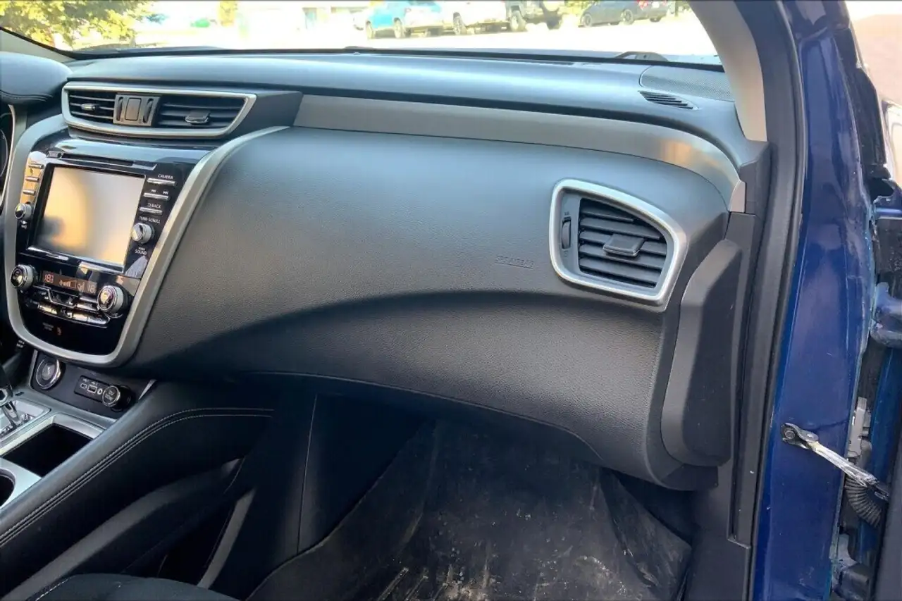 Nissan Murano снимка Nissan Murano