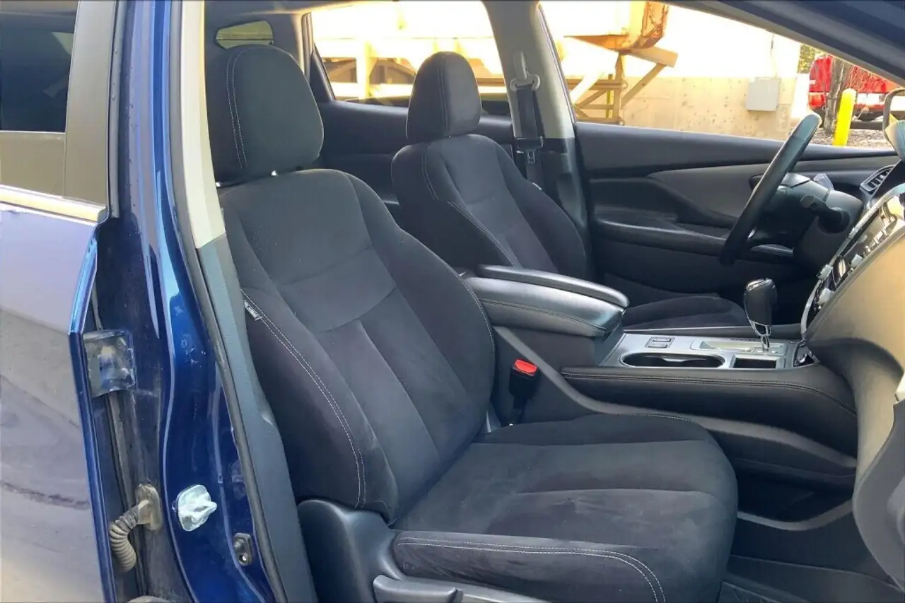 Nissan Murano снимка Nissan Murano