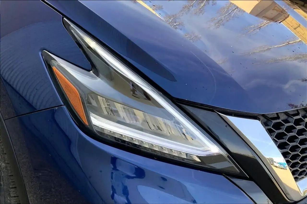 Nissan Murano снимка Nissan Murano