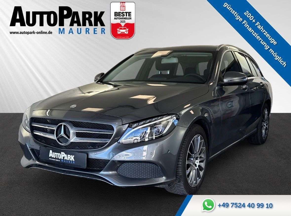 Second hand Mercedes Benz C-Class 