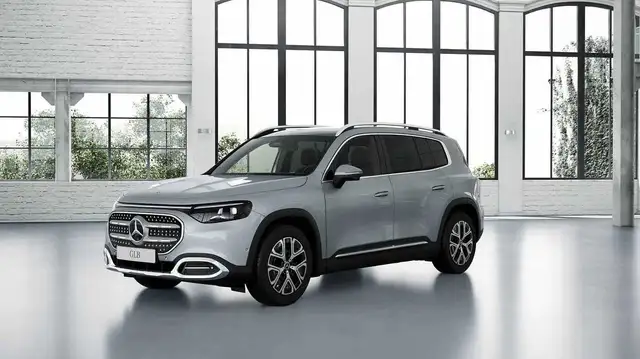 Mercedes-Benz GLB 250 + ELECTRIC