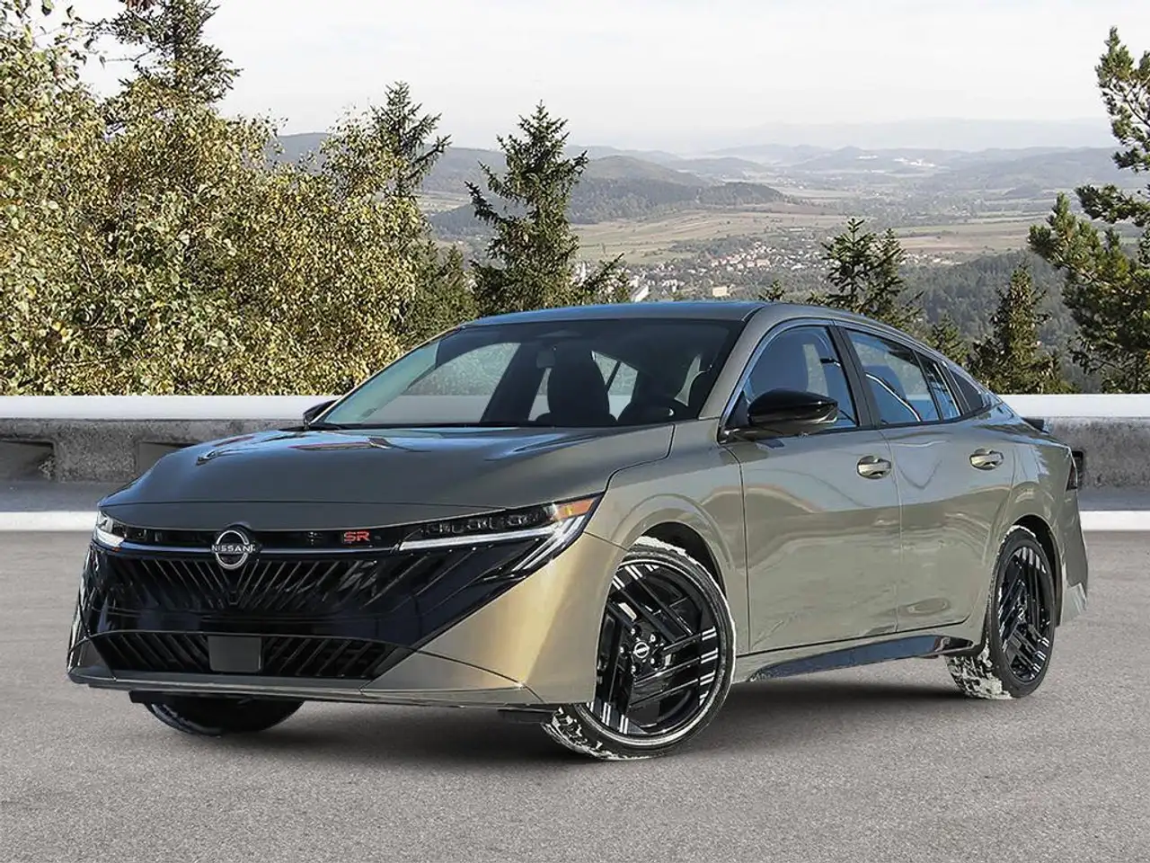 2026 Nissan Sentra