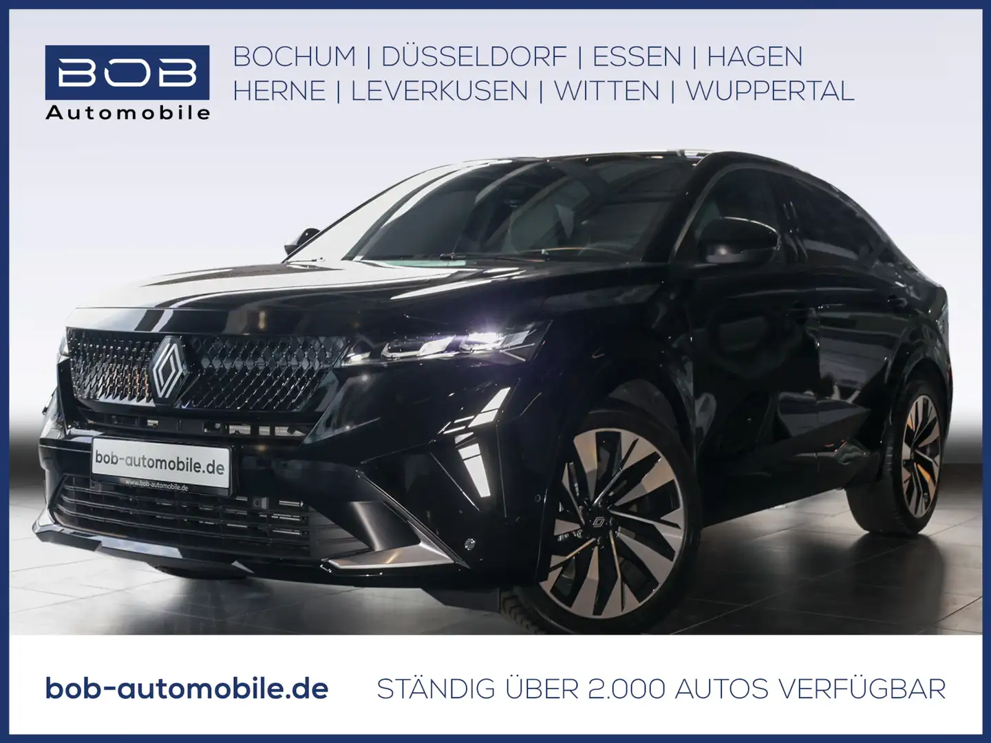 Renault Rafale Techno Full Hybrid 200 GJR Winter-Paket Noir - 1