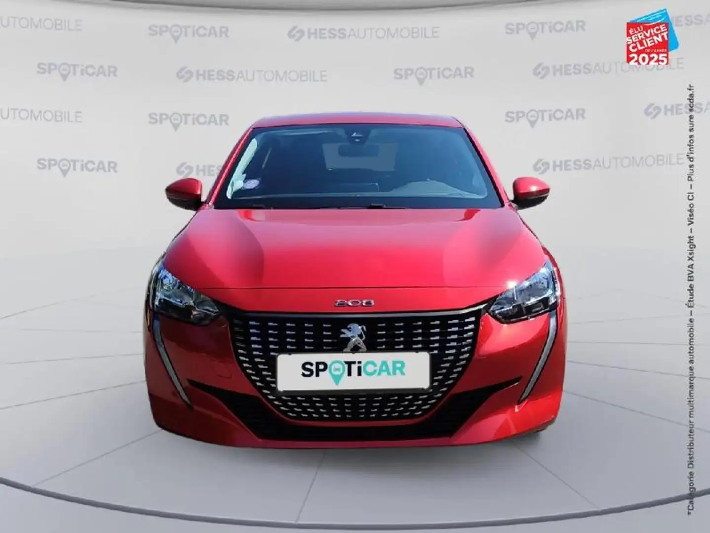 Peugeot e-208 1.2 PureTech 75ch S\u0026S Active - 2