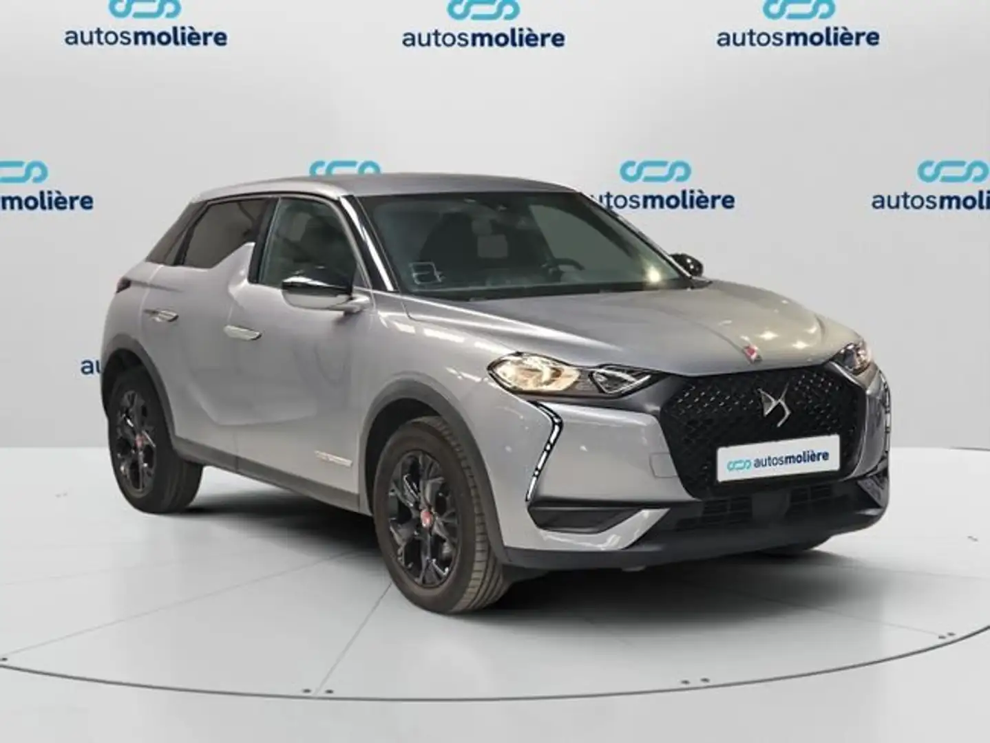 DS Automobiles DS 3 Performance+Line+PureTech+Auto+96+kW+%28130+CV%29 Gri - 2