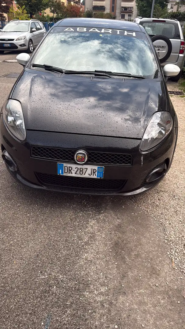 Abarth Punto EVO - 1