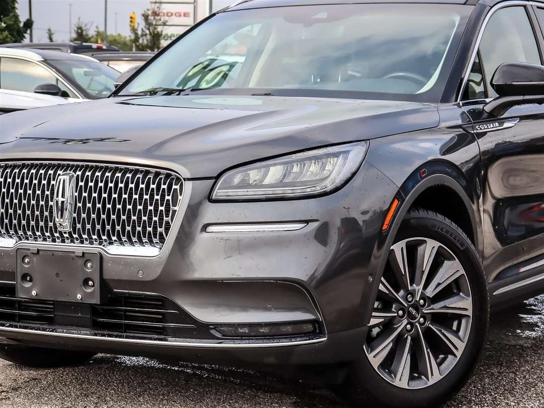 2020 Lincoln Corsair RESERVE — снимка 1