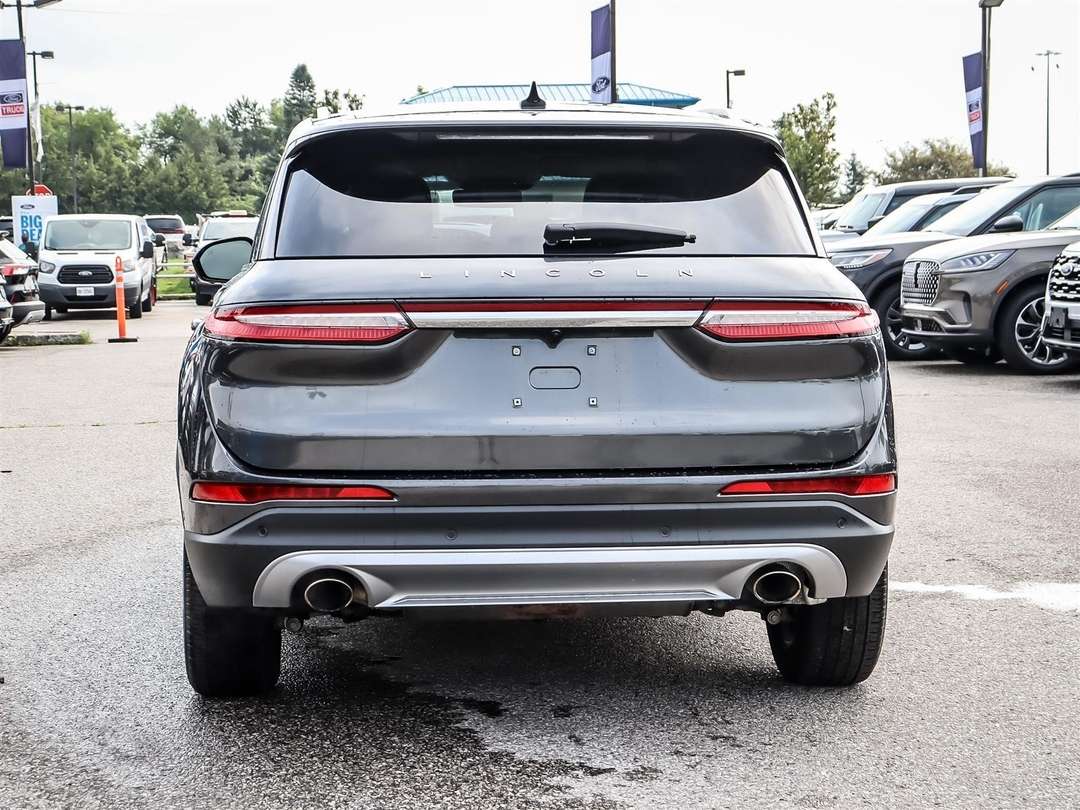 2020 Lincoln Corsair RESERVE — снимка 1