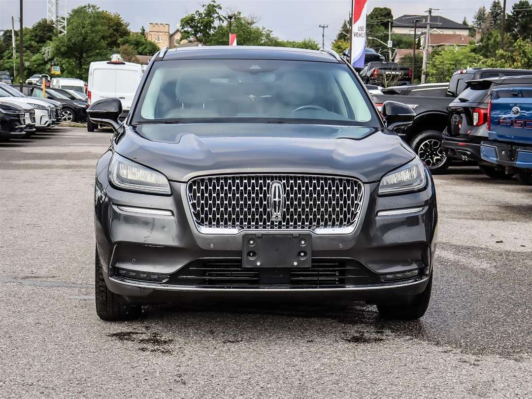 2020 Lincoln Corsair RESERVE — снимка 1