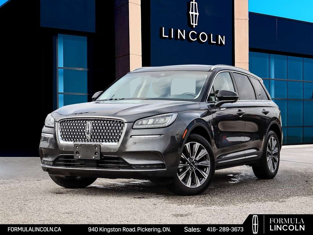 2020 Lincoln Corsair RESERVE