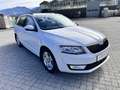 Skoda Octavia Combi 1,6 Ambition TDI 4x4 Green tec Weiß - thumbnail 3