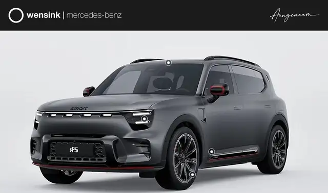 smart #5 Brabus 100 kWh | April 2026 | 646 PK! | Drive Pilo