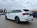Skoda Octavia Combi 2,0 TDI Premium | HUD/AHK/18 ZOLL Weiß - thumbnail 5