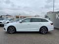 Skoda Octavia Combi 2,0 TDI Premium | HUD/AHK/18 ZOLL Weiß - thumbnail 6
