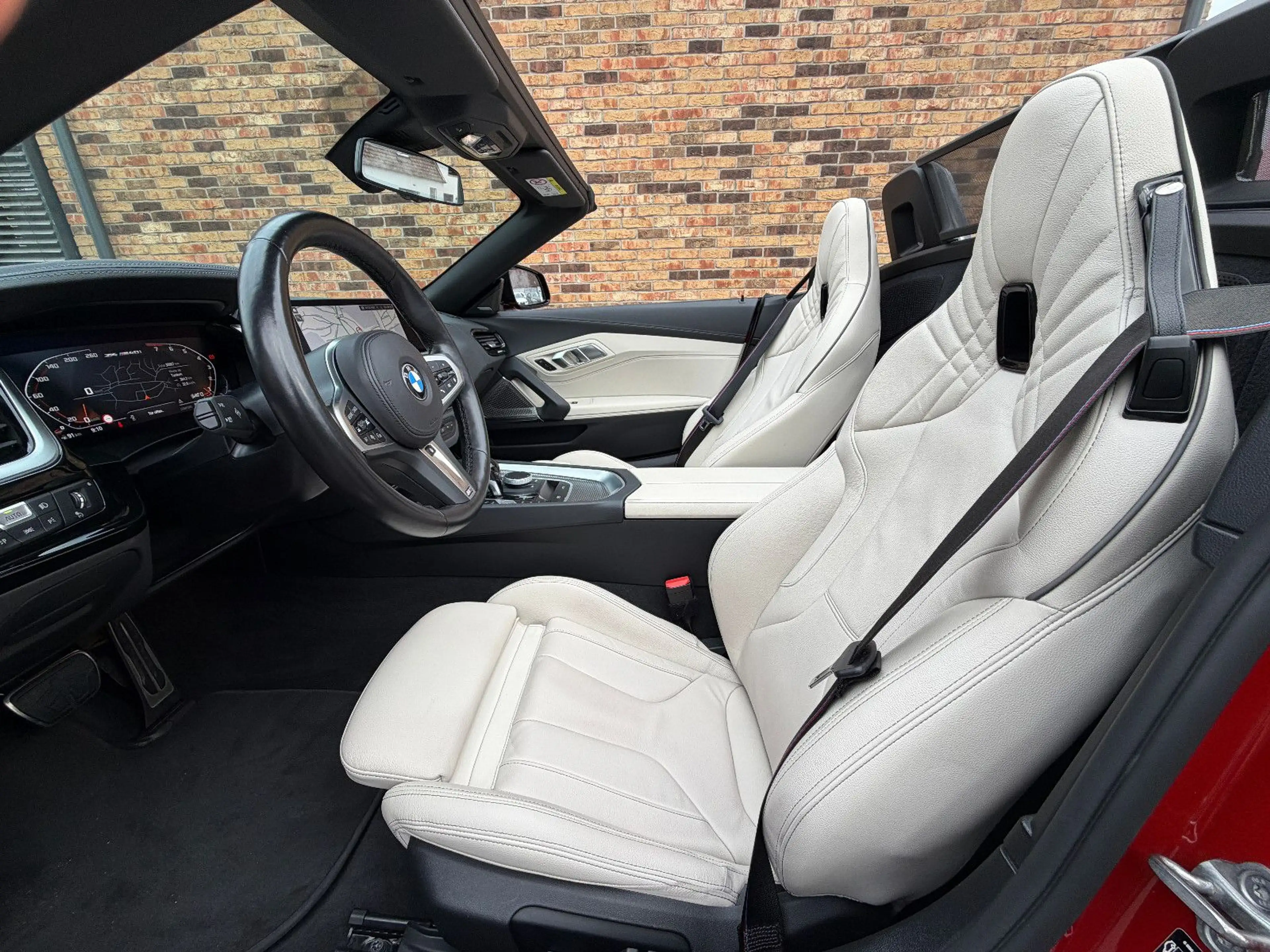 BMW Z4 M HUD Stop&Go adapLED Leder H/K Shz — photo 13