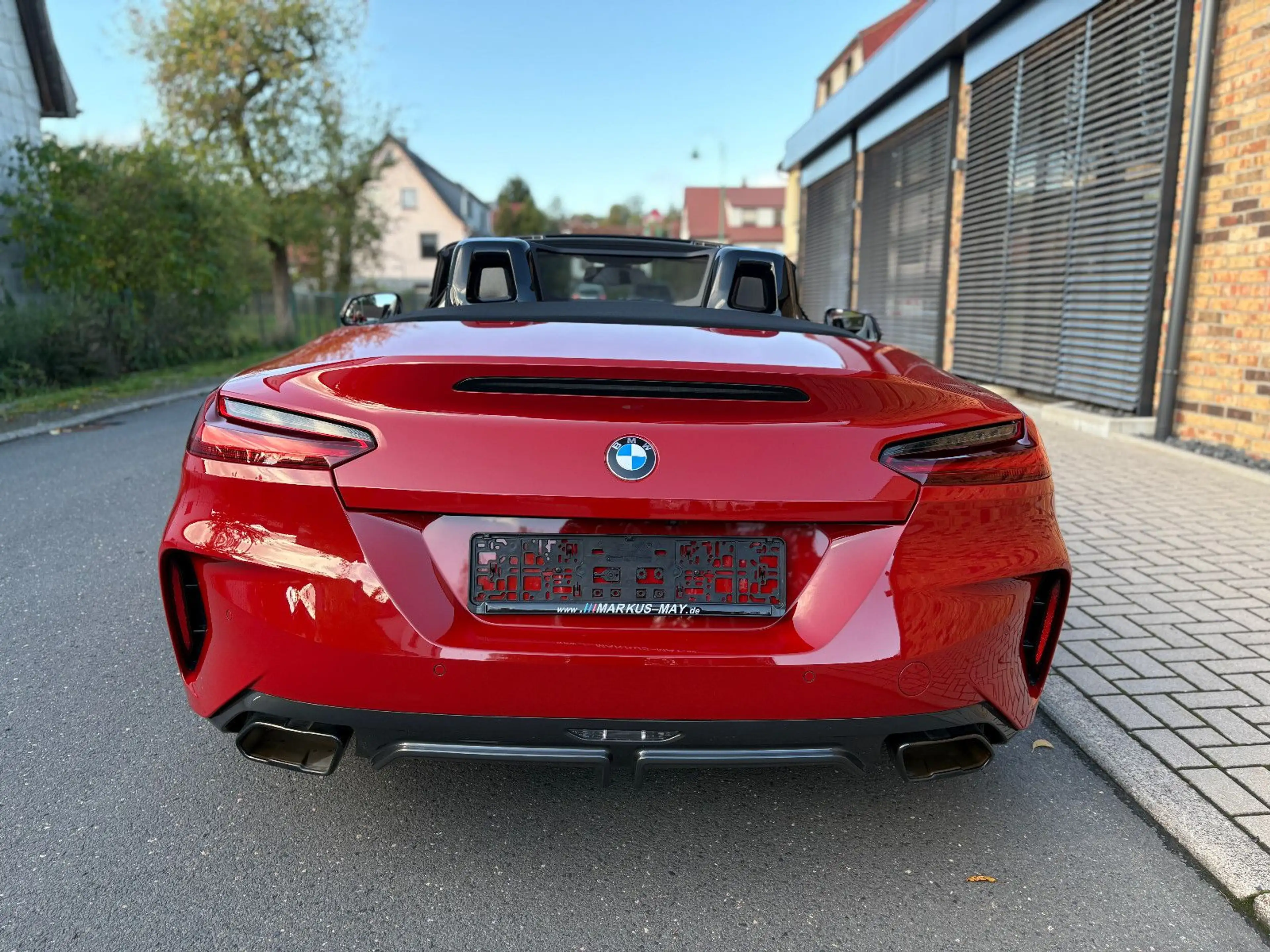 BMW Z4 M HUD Stop&Go adapLED Leder H/K Shz — photo 6