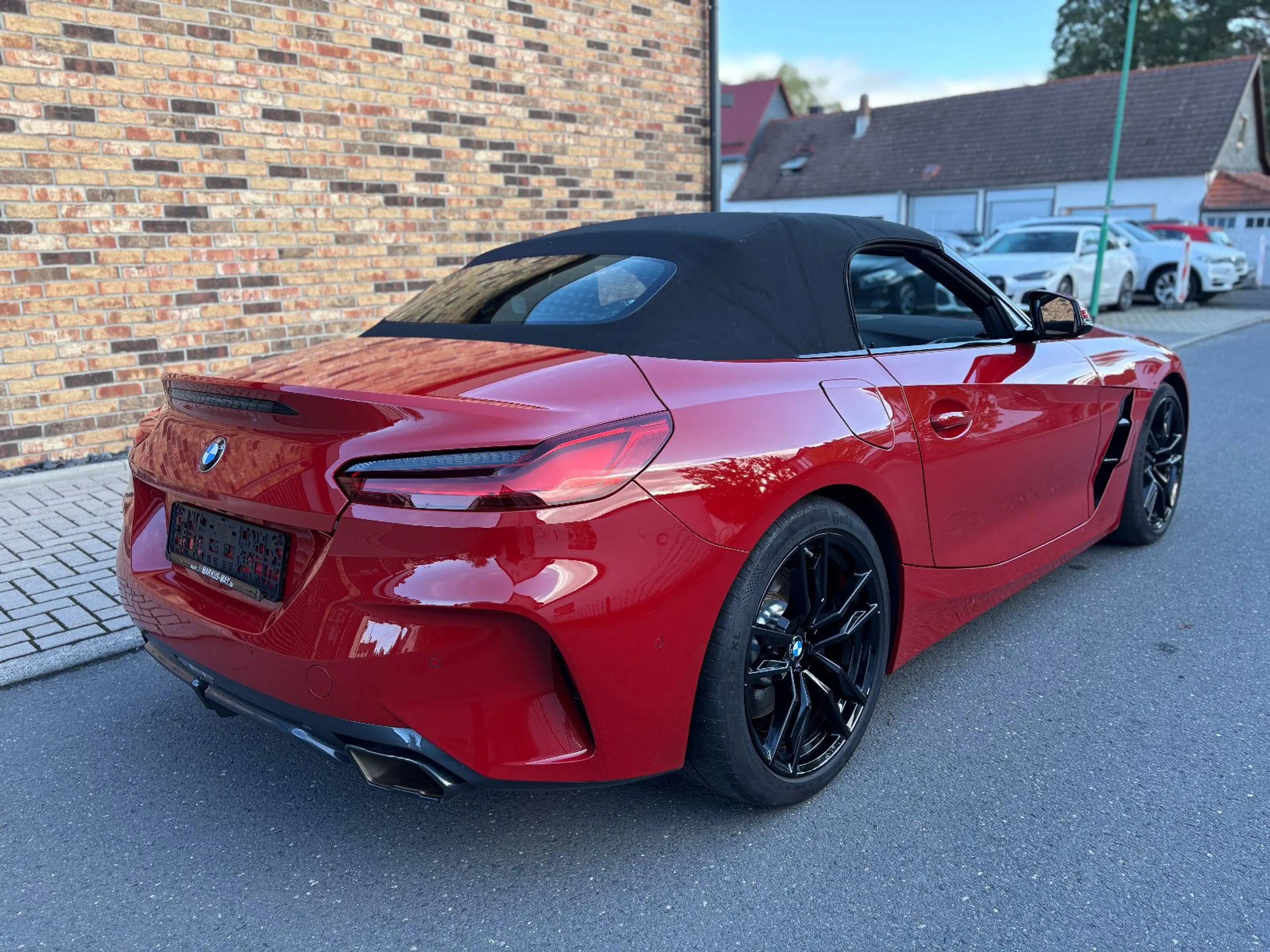 BMW Z4 M HUD Stop&Go adapLED Leder H/K Shz — photo 8