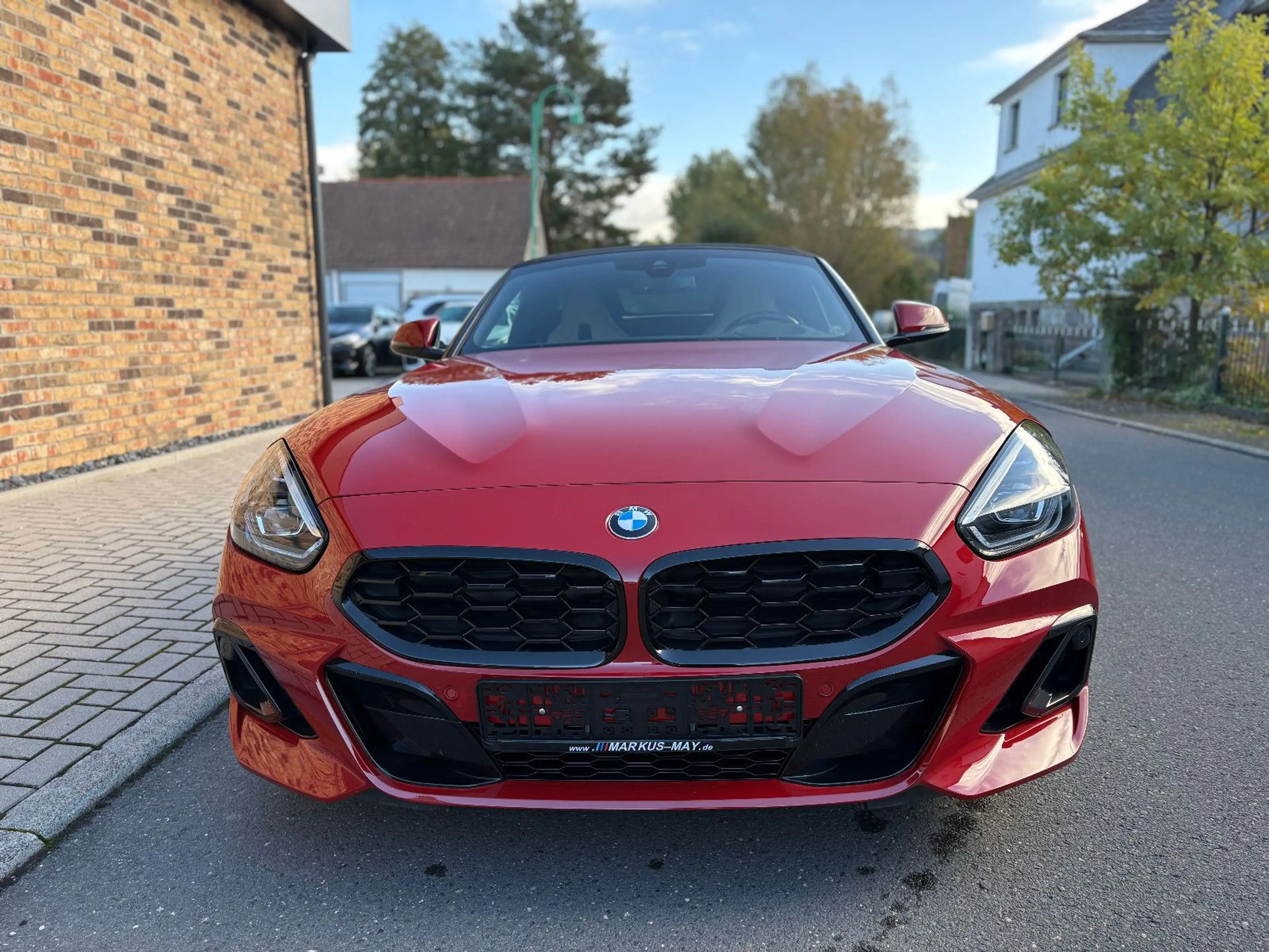 BMW Z4 M HUD Stop&Go adapLED Leder H/K Shz — photo 2