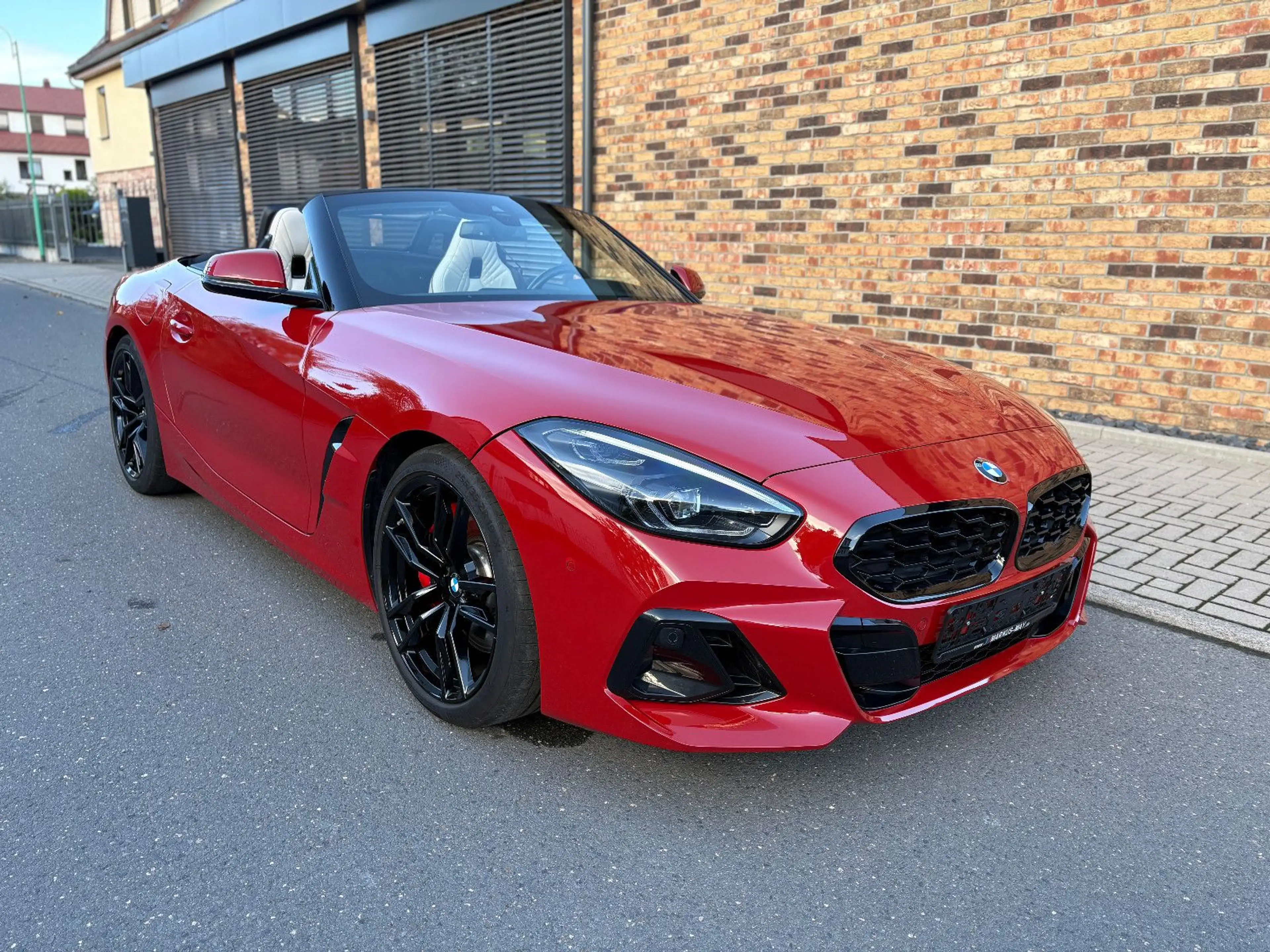 BMW Z4 M HUD Stop&Go adapLED Leder H/K Shz — photo 10