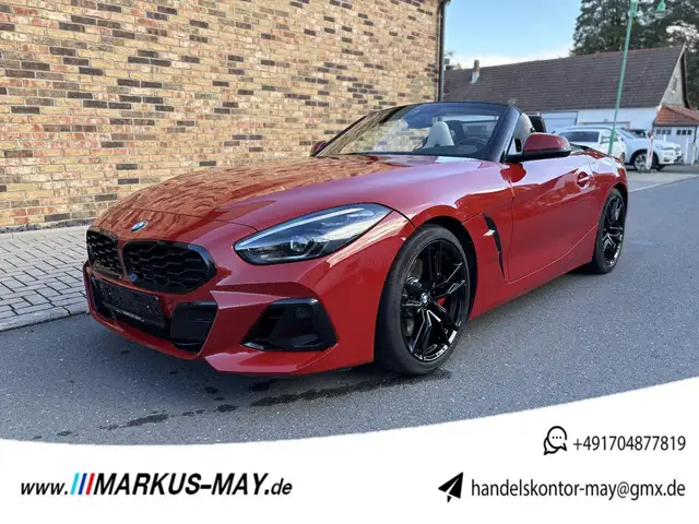 Bmw Z4 M HUD Stop&Go adapLED Leder H/K Shz