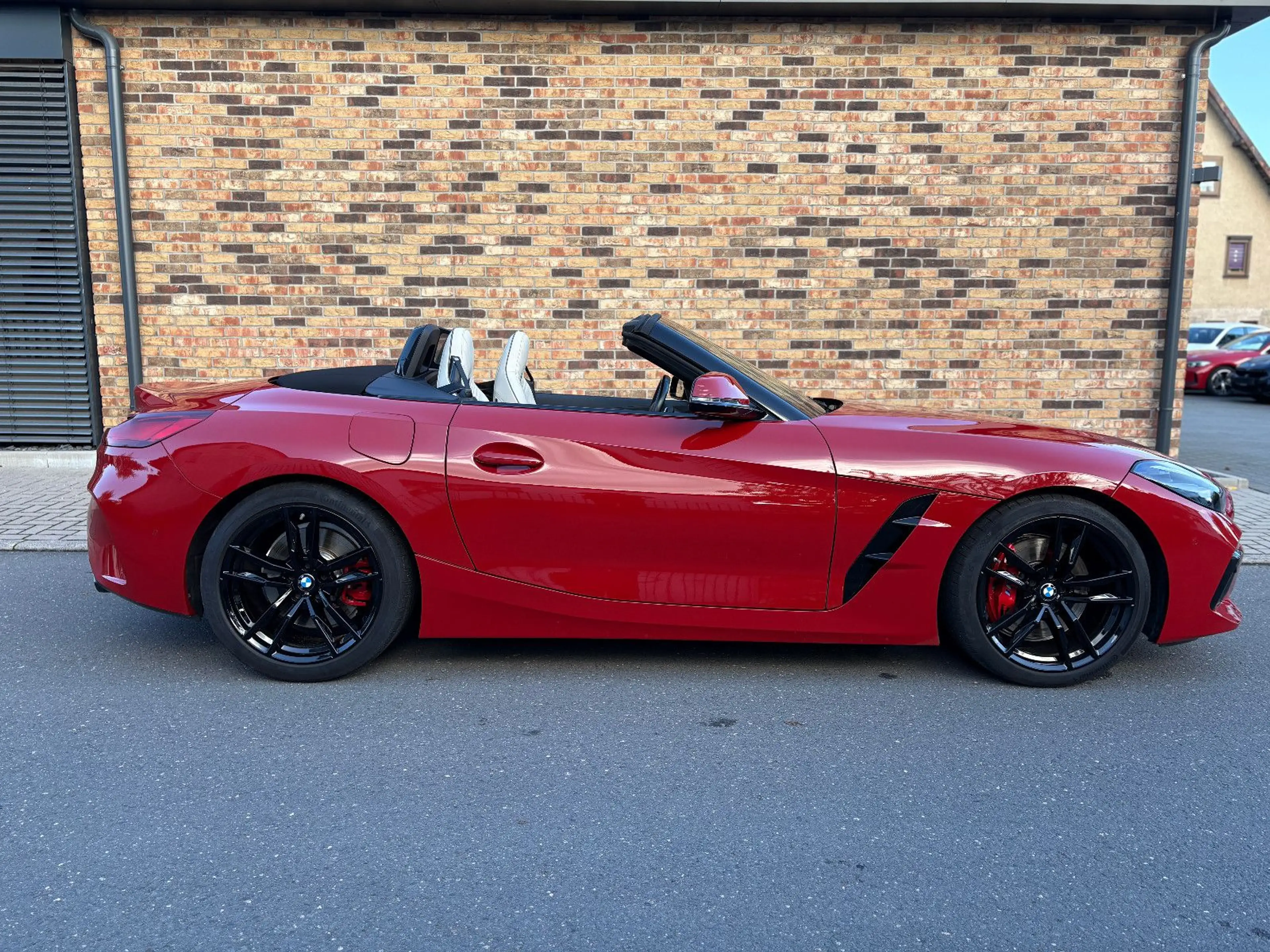 BMW Z4 M HUD Stop&Go adapLED Leder H/K Shz — photo 9