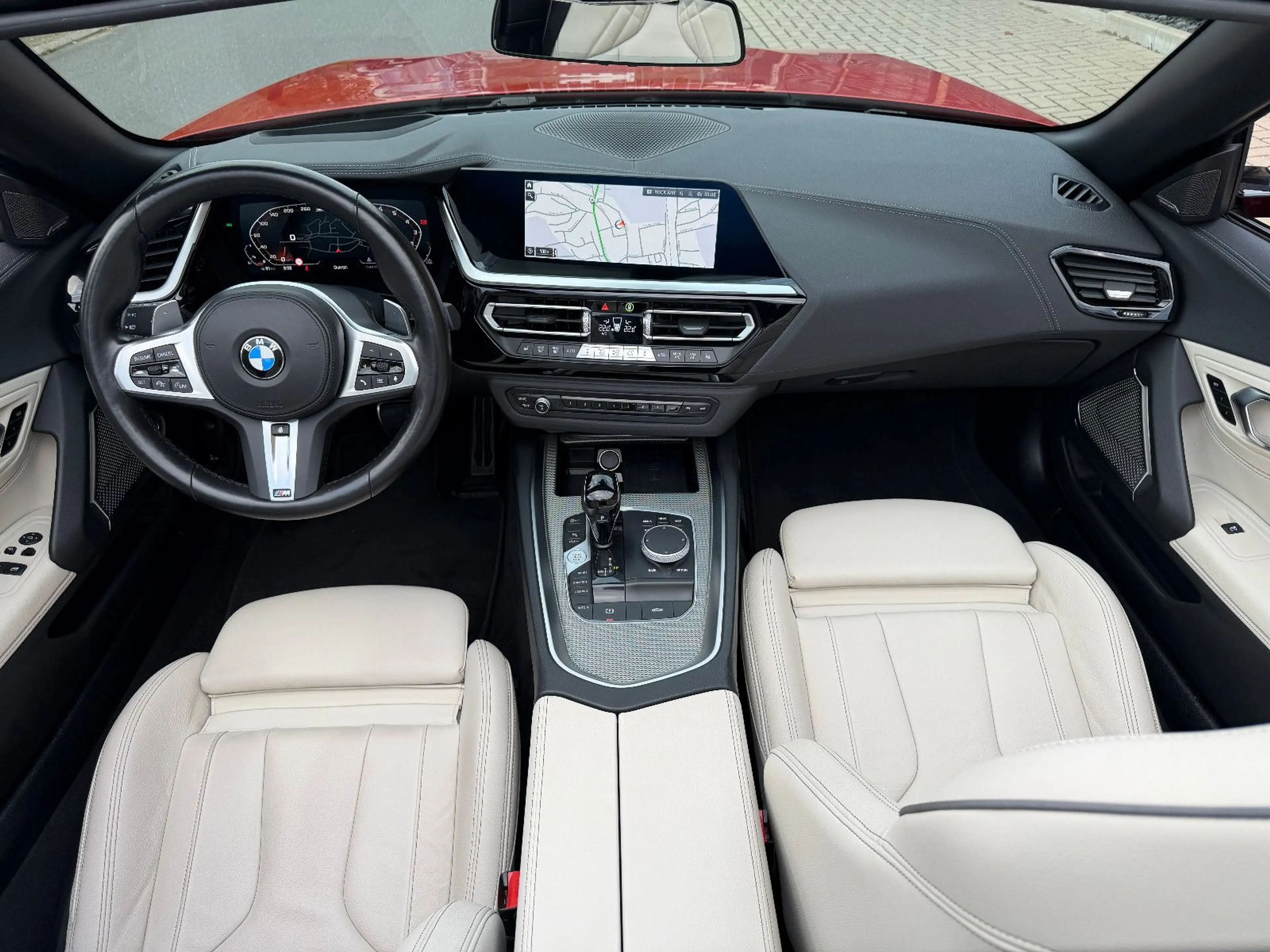 BMW Z4 M HUD Stop&Go adapLED Leder H/K Shz — photo 12