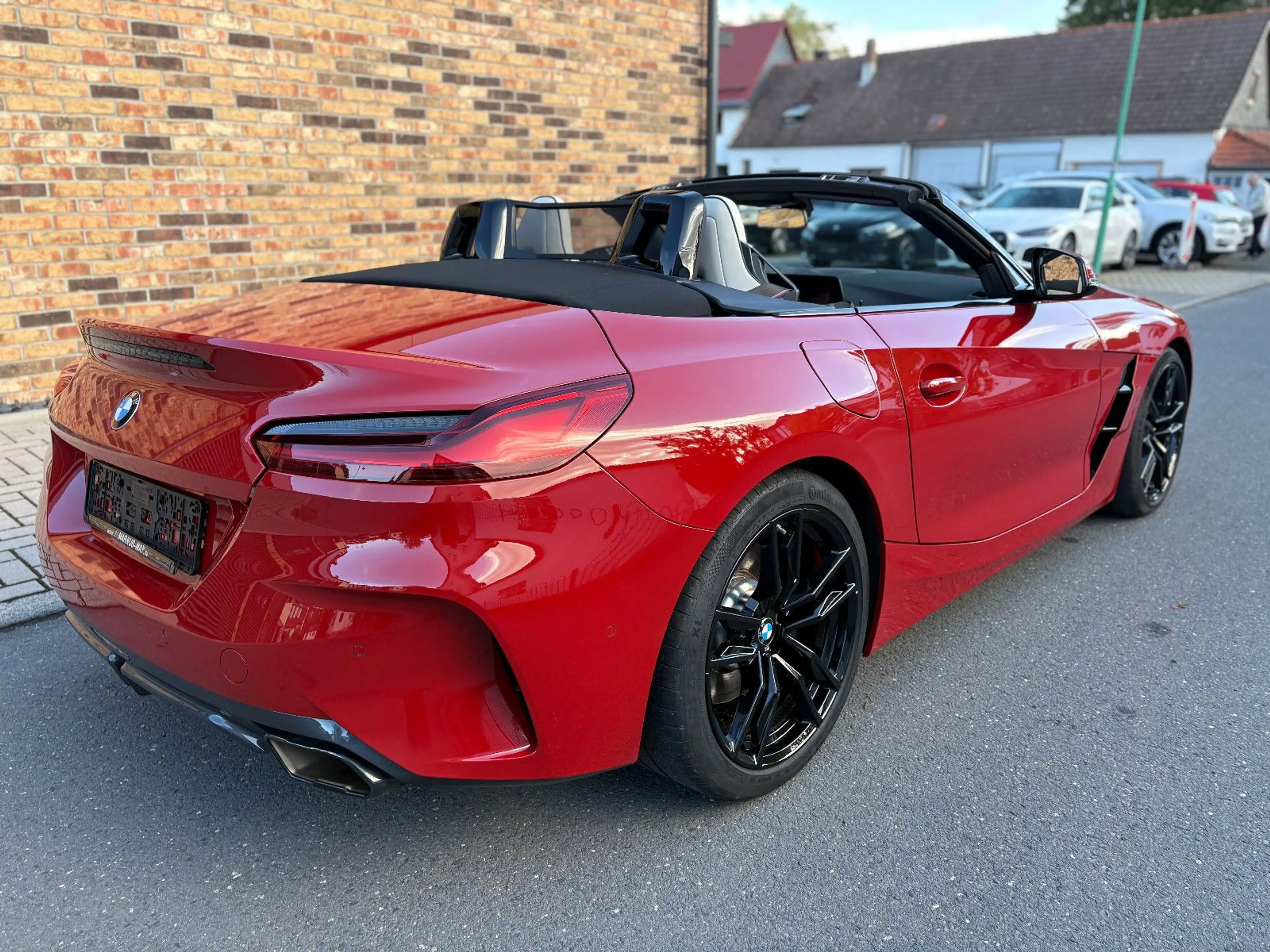 BMW Z4 M HUD Stop&Go adapLED Leder H/K Shz — photo 7