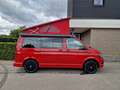 Volkswagen T6 California Beach *CAMPER* 150Pk DSG 6-zitplaatsen Luifel Rouge - thumbnail 5