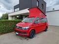 Volkswagen T6 California Beach *CAMPER* 150Pk DSG 6-zitplaatsen Luifel Rouge - thumbnail 1