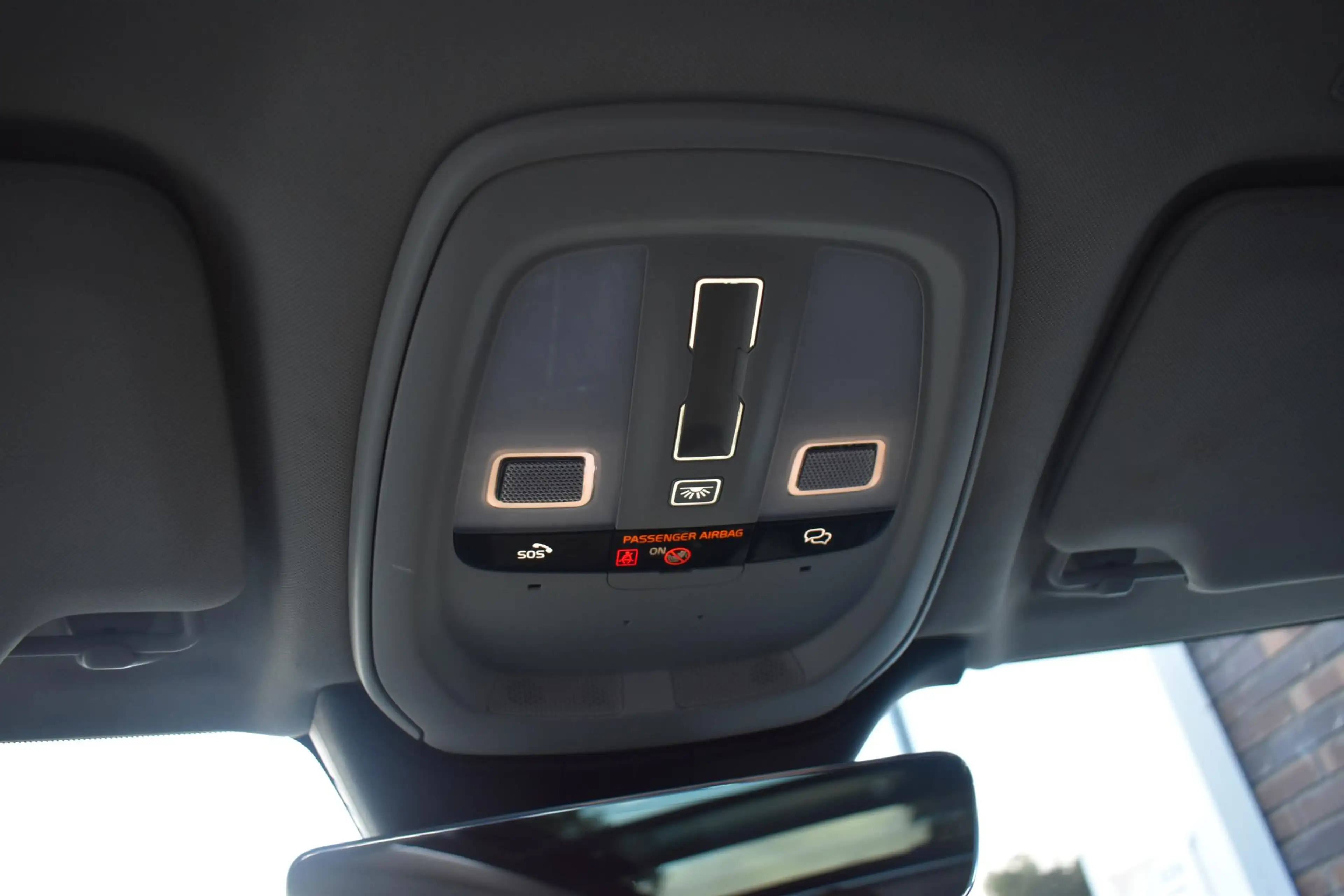 Volvo V90 2.0 T6 Plug-in hybrid AWD Ultimate Bright — photo 27