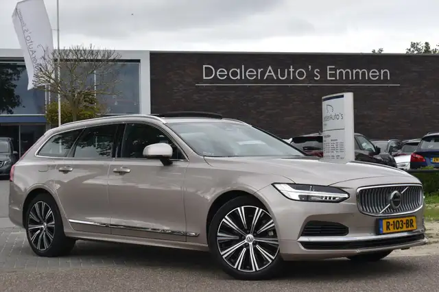 Volvo V90 2.0 T6 Plug-in hybrid AWD Ultimate Bright