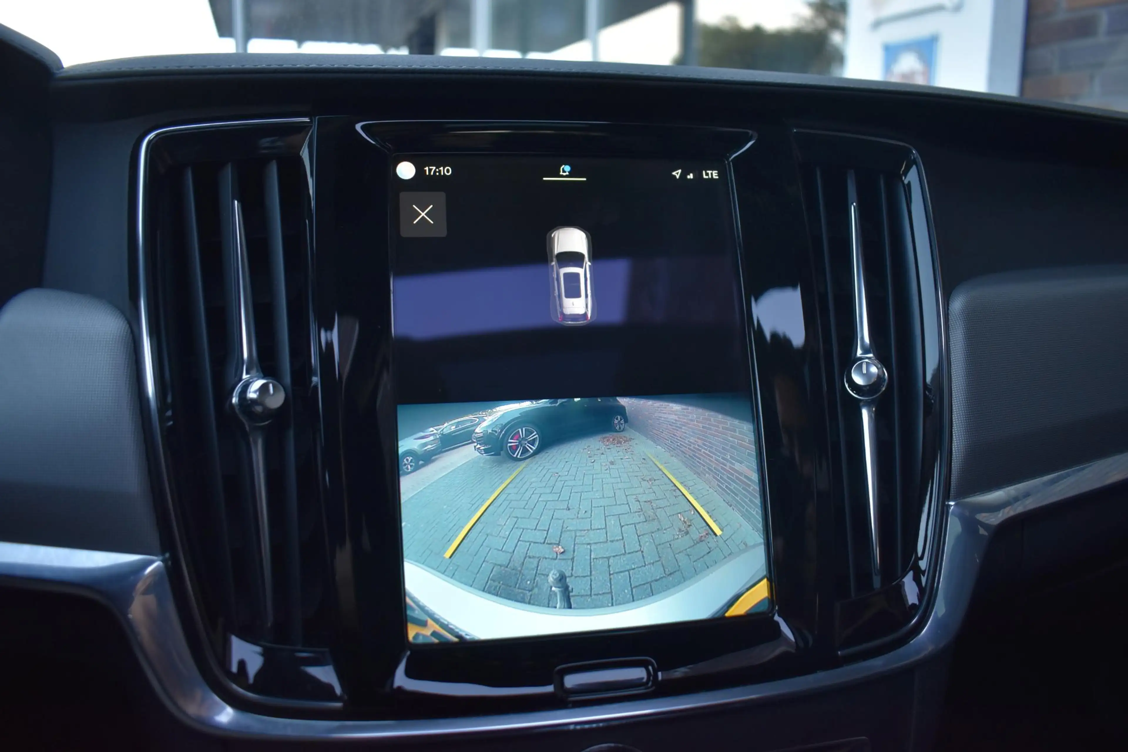 Volvo V90 2.0 T6 Plug-in hybrid AWD Ultimate Bright — photo 36