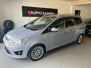 C-Max 7 II 2011 C-Max7 1.6 tdci Plus 115cv