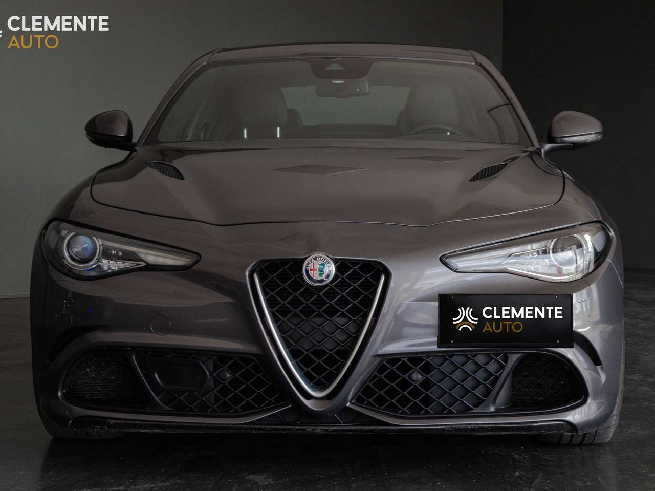 Alfa Romeo Giulia Giulia Quadrifoglio 510cv auto my19