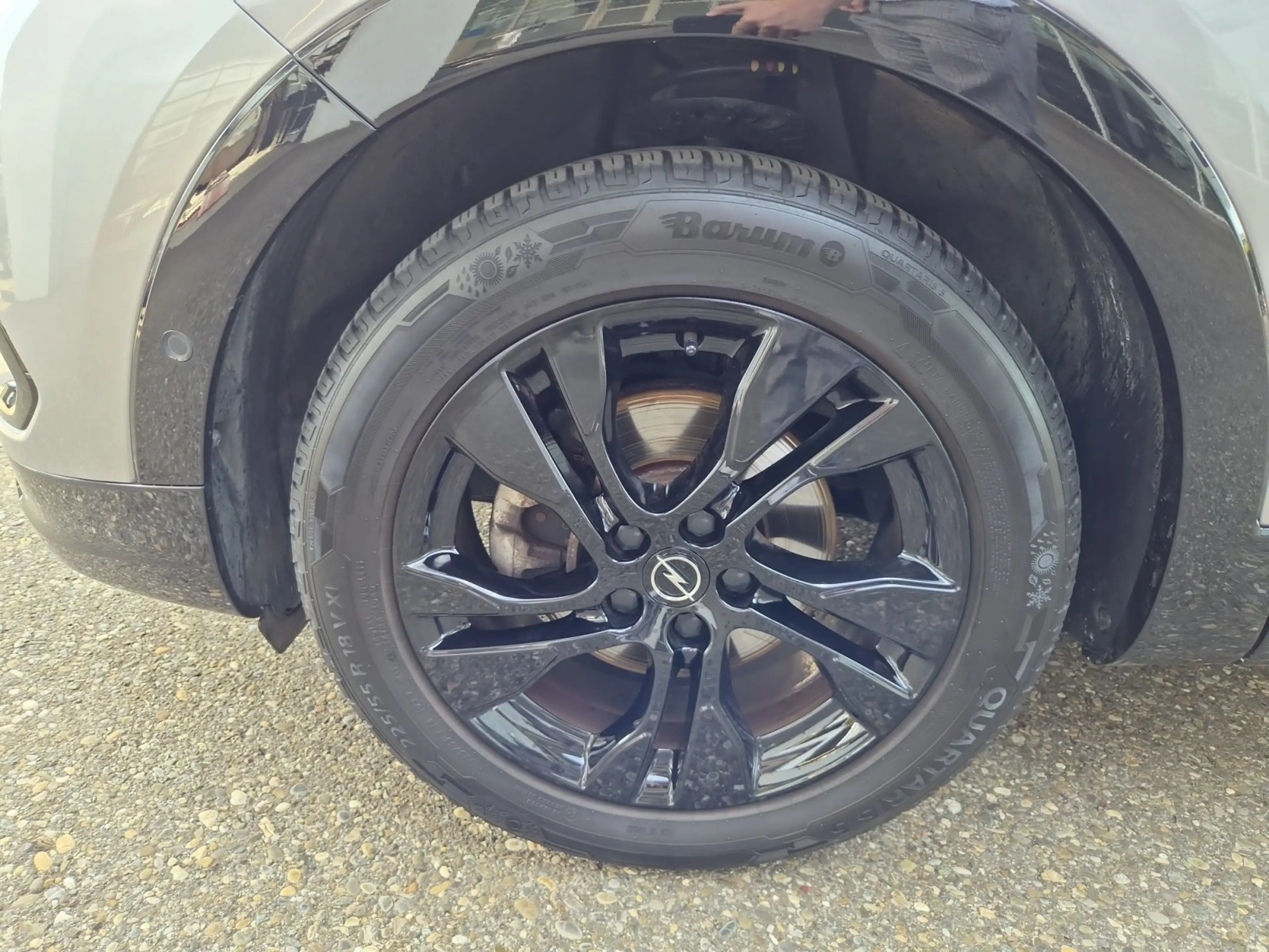 Opel Grandland 1.2 GS Line LED+Navi+SHZ+360+LM+AHK — photo 11