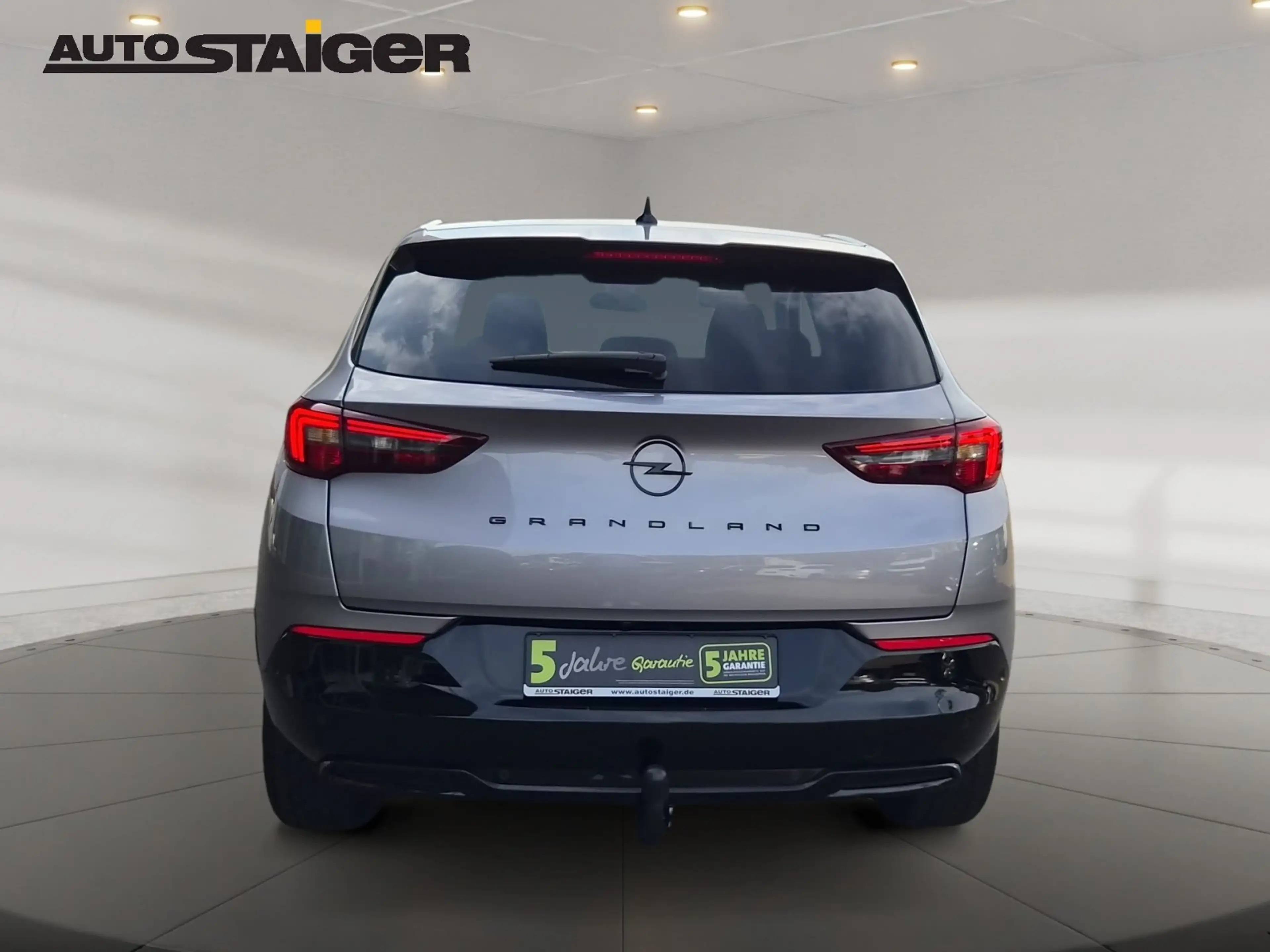 Opel Grandland 1.2 GS Line LED+Navi+SHZ+360+LM+AHK — photo 8