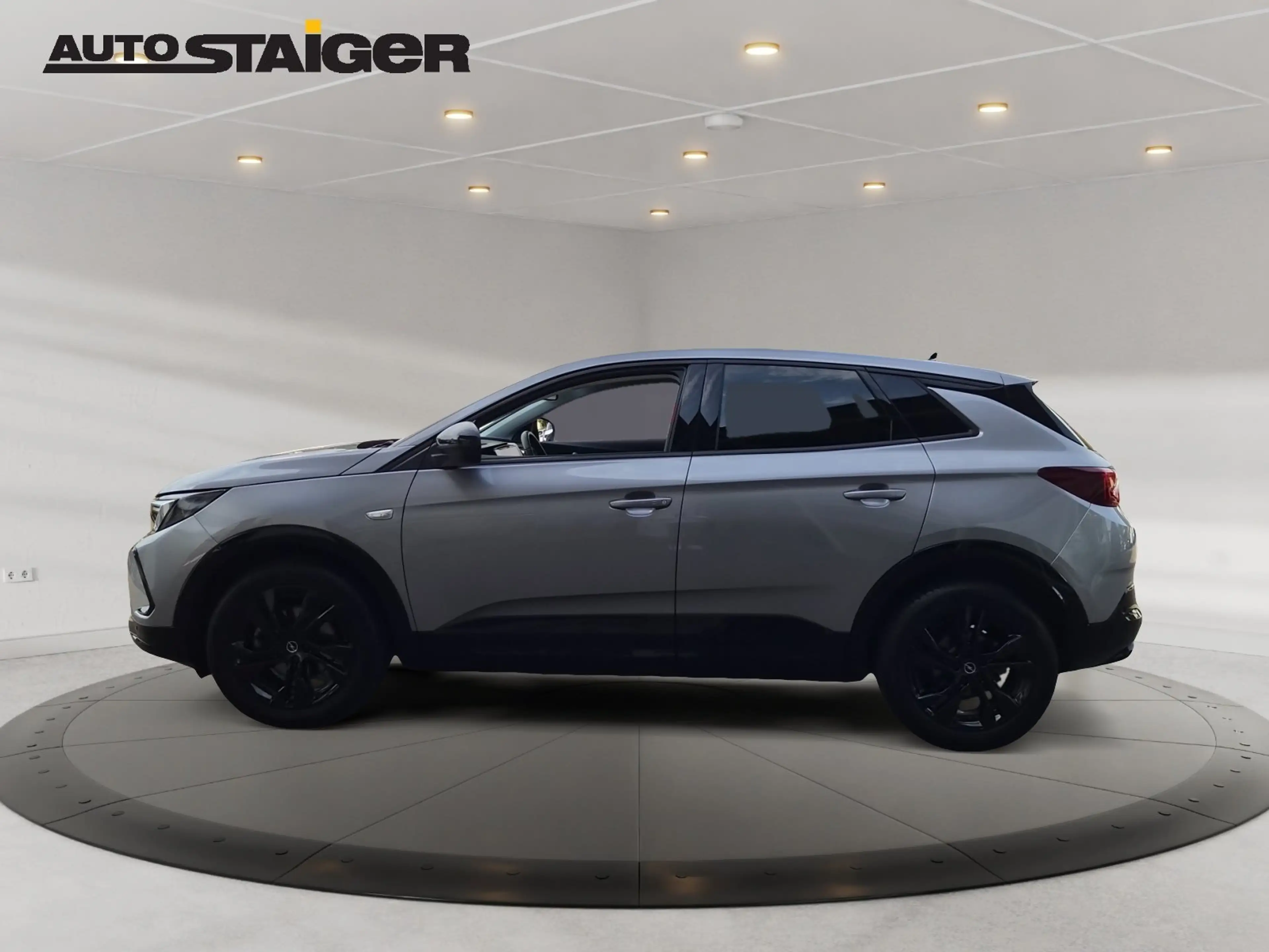 Opel Grandland 1.2 GS Line LED+Navi+SHZ+360+LM+AHK — photo 10