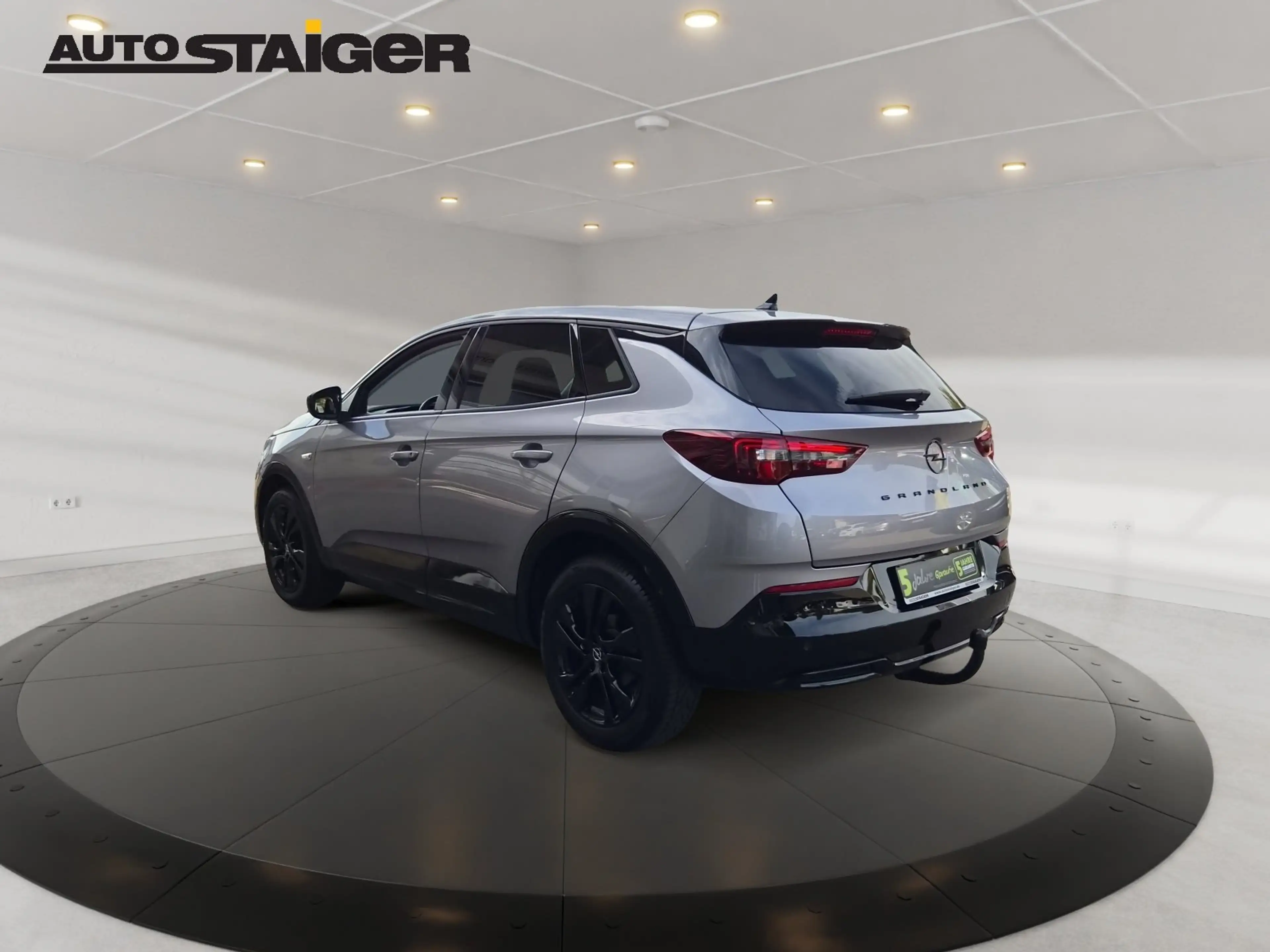 Opel Grandland 1.2 GS Line LED+Navi+SHZ+360+LM+AHK — photo 9