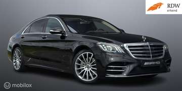 Lang 4Matic AMG Designo NAP Vol Opties