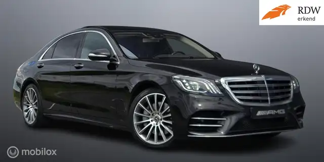Mercedes-Benz S 400