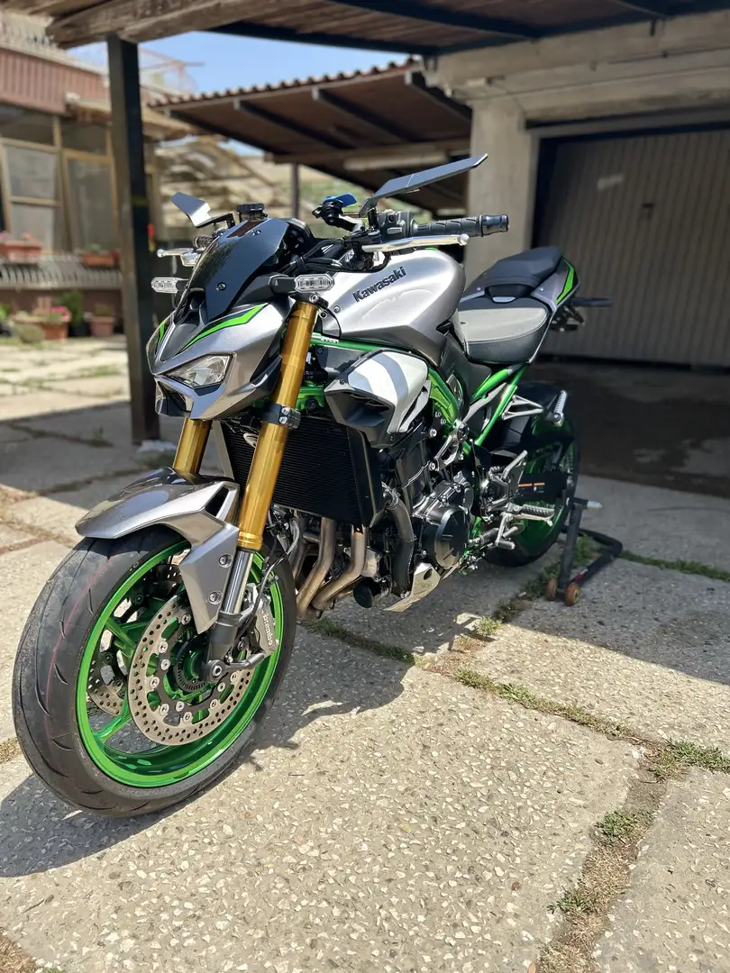 Kawasaki Z900RS - 2