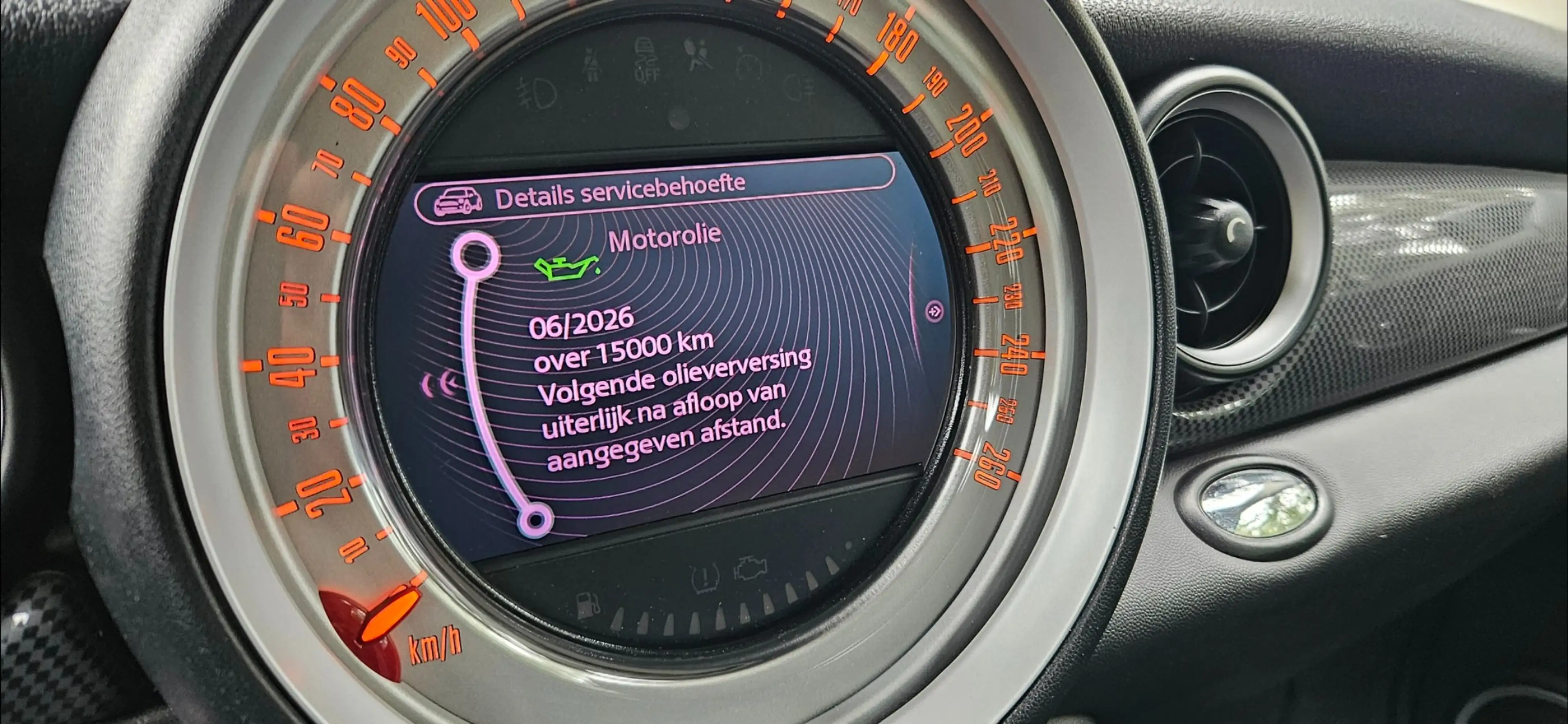 MINI Cooper SD Clubman XENON/SPORT LEDER/KEYLES ENTRY/NAVI/CRUISECNTRL/ — photo 15