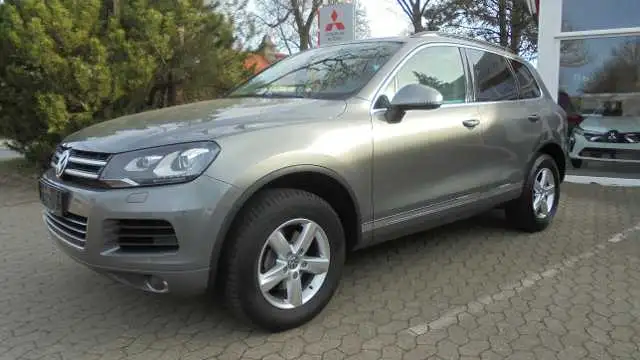 Volkswagen Touareg 3.0 TDI Leder EXPORT
