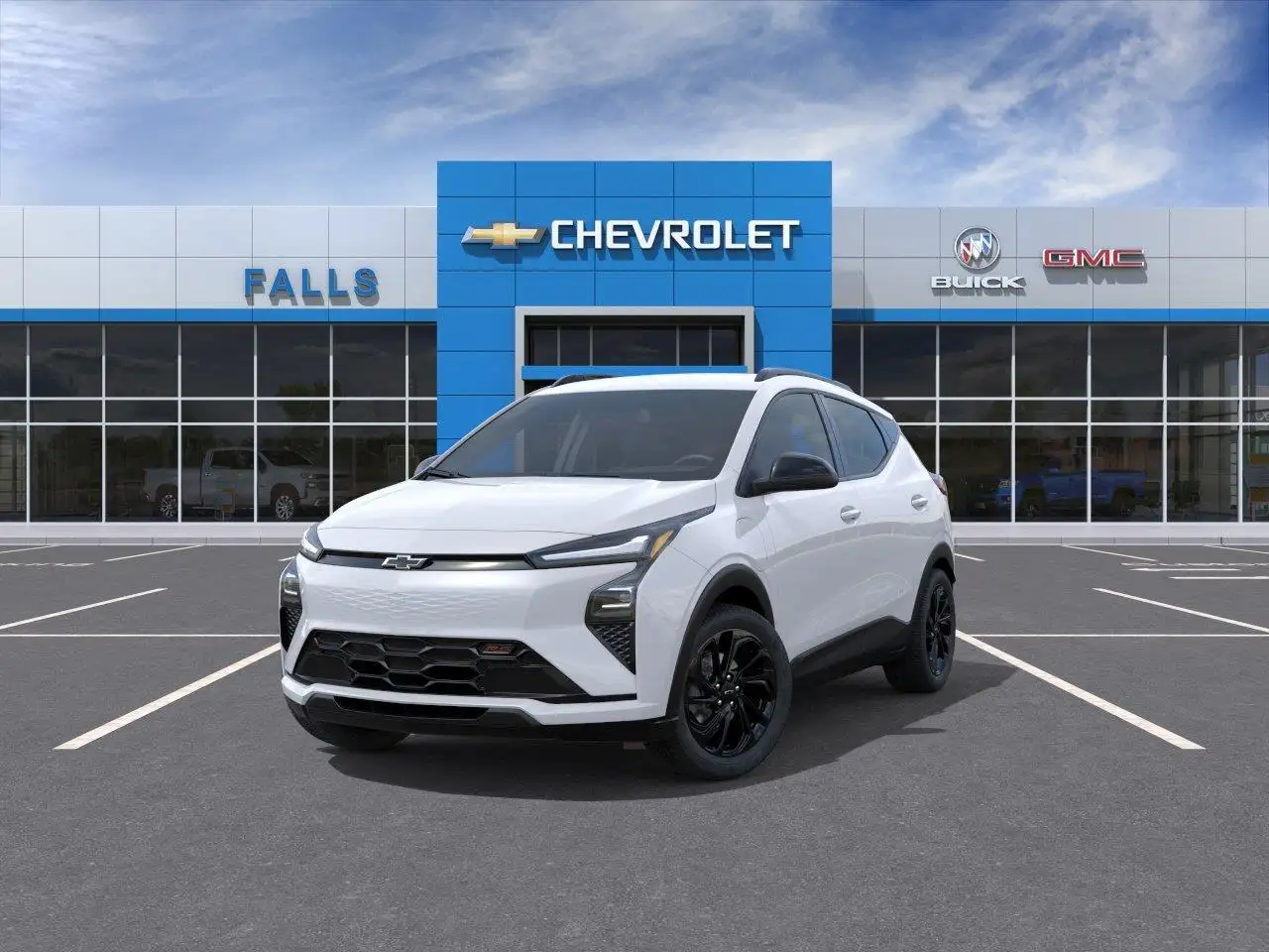 Chevrolet Bolt снимка Chevrolet Bolt