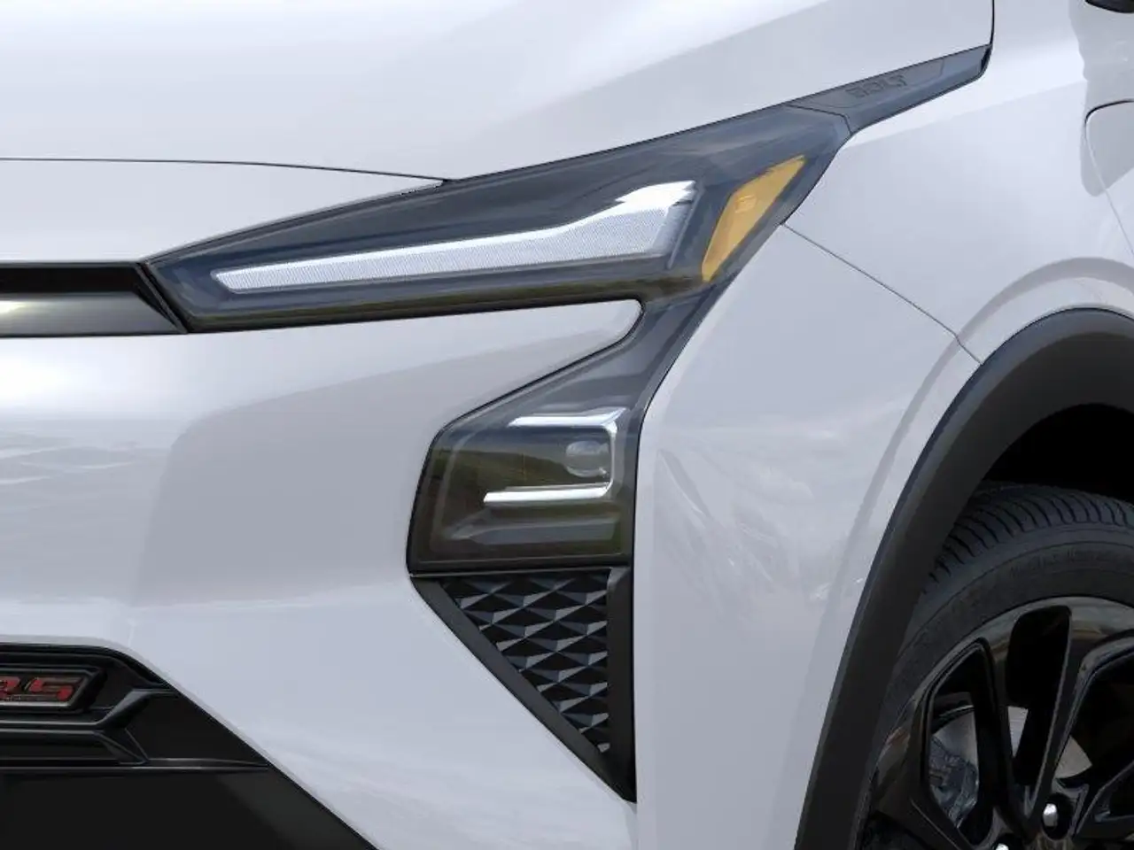 Chevrolet Bolt снимка Chevrolet Bolt