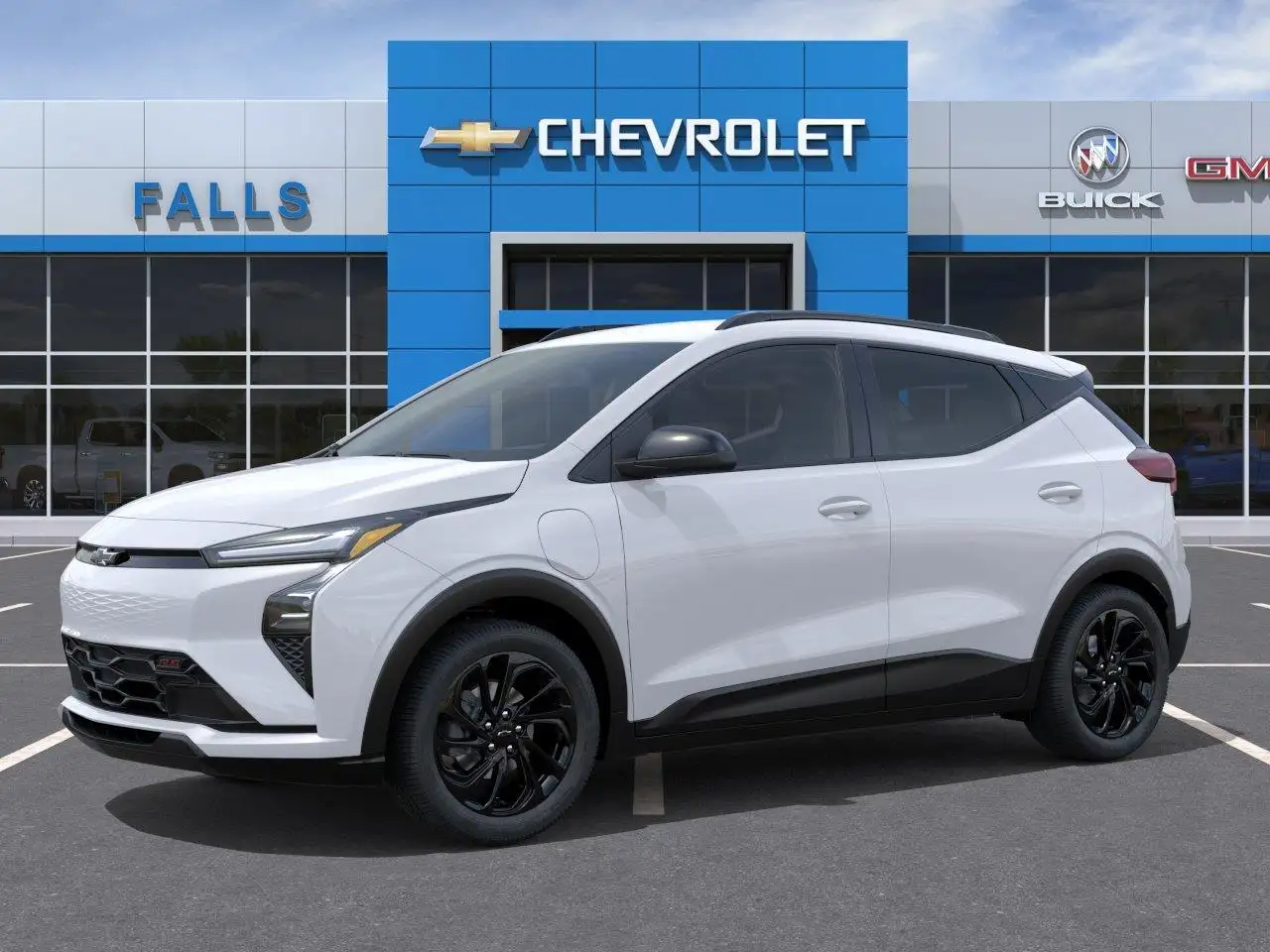 Chevrolet Bolt снимка Chevrolet Bolt