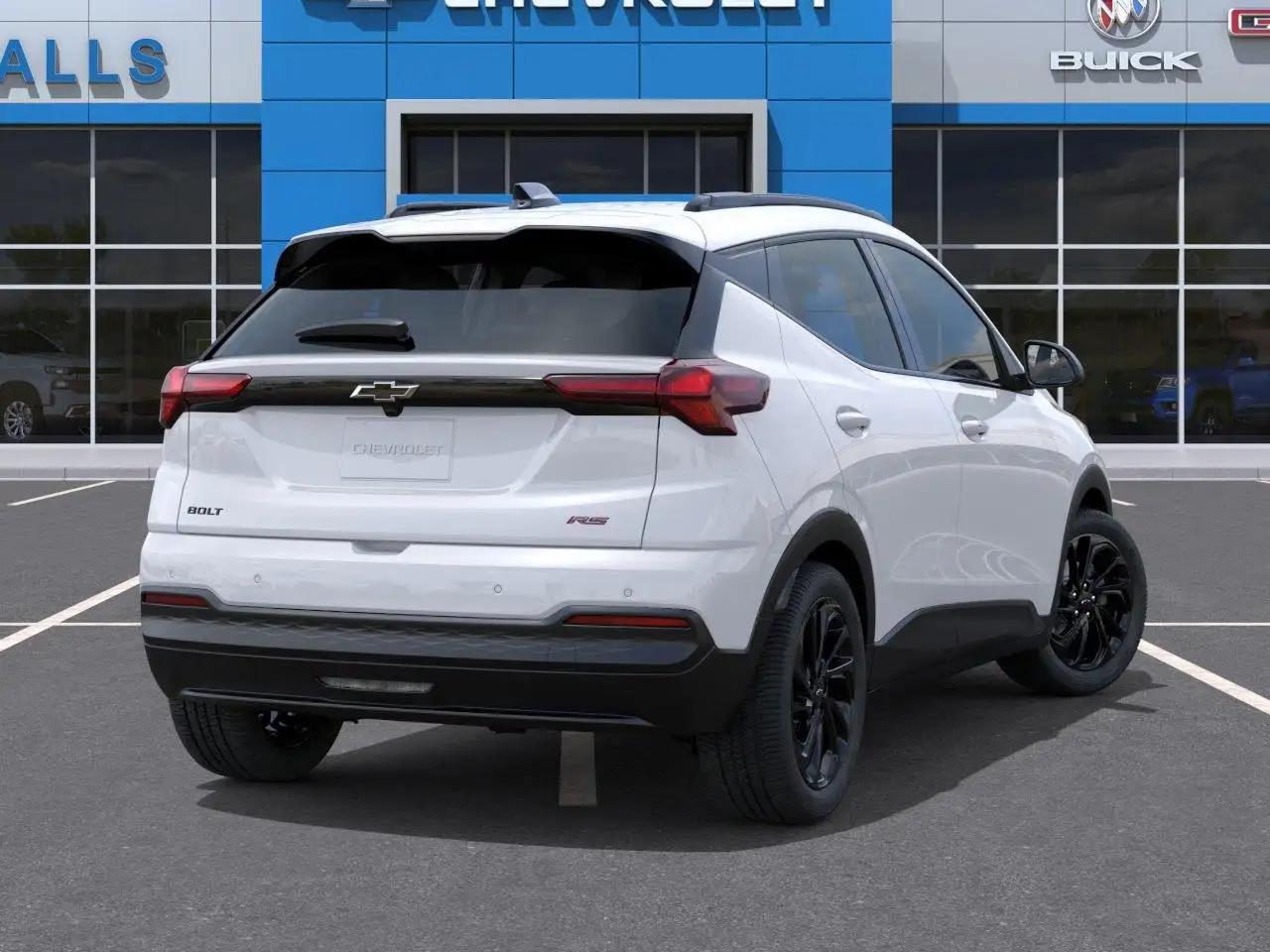 Chevrolet Bolt снимка Chevrolet Bolt