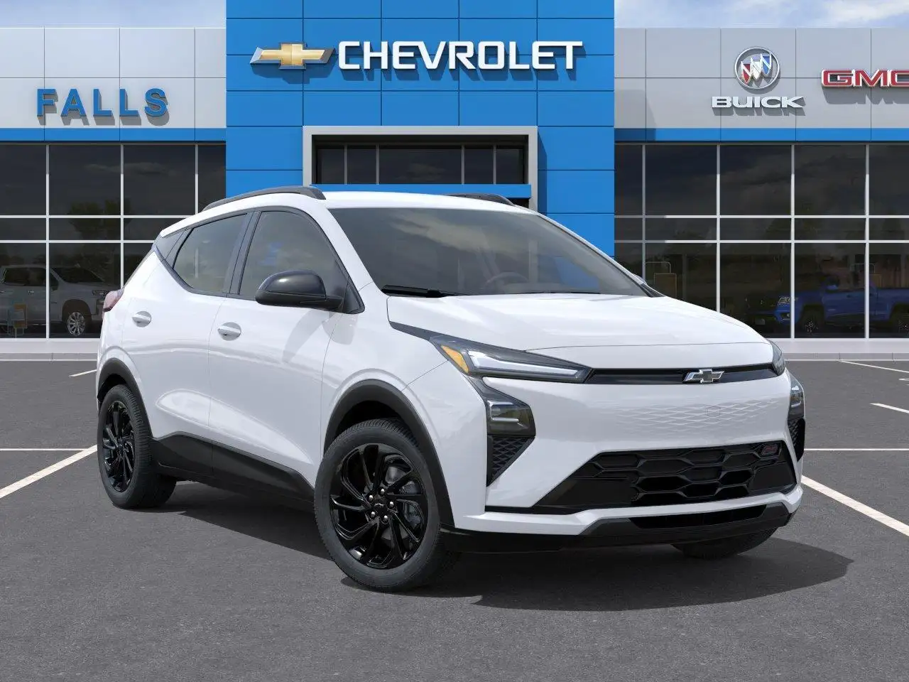 Chevrolet Bolt снимка Chevrolet Bolt